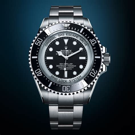 rolex deepsea sea dweller watchfinder